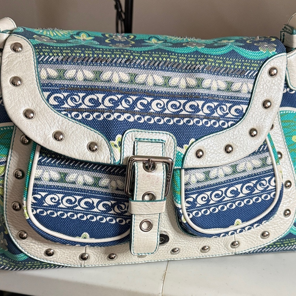 Vintage "The Sak” Bag, Medium Size
